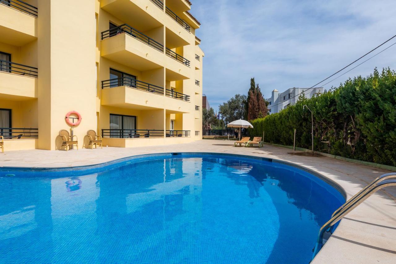 Apto Con Terraza 202 Cala Millor  Exterior foto