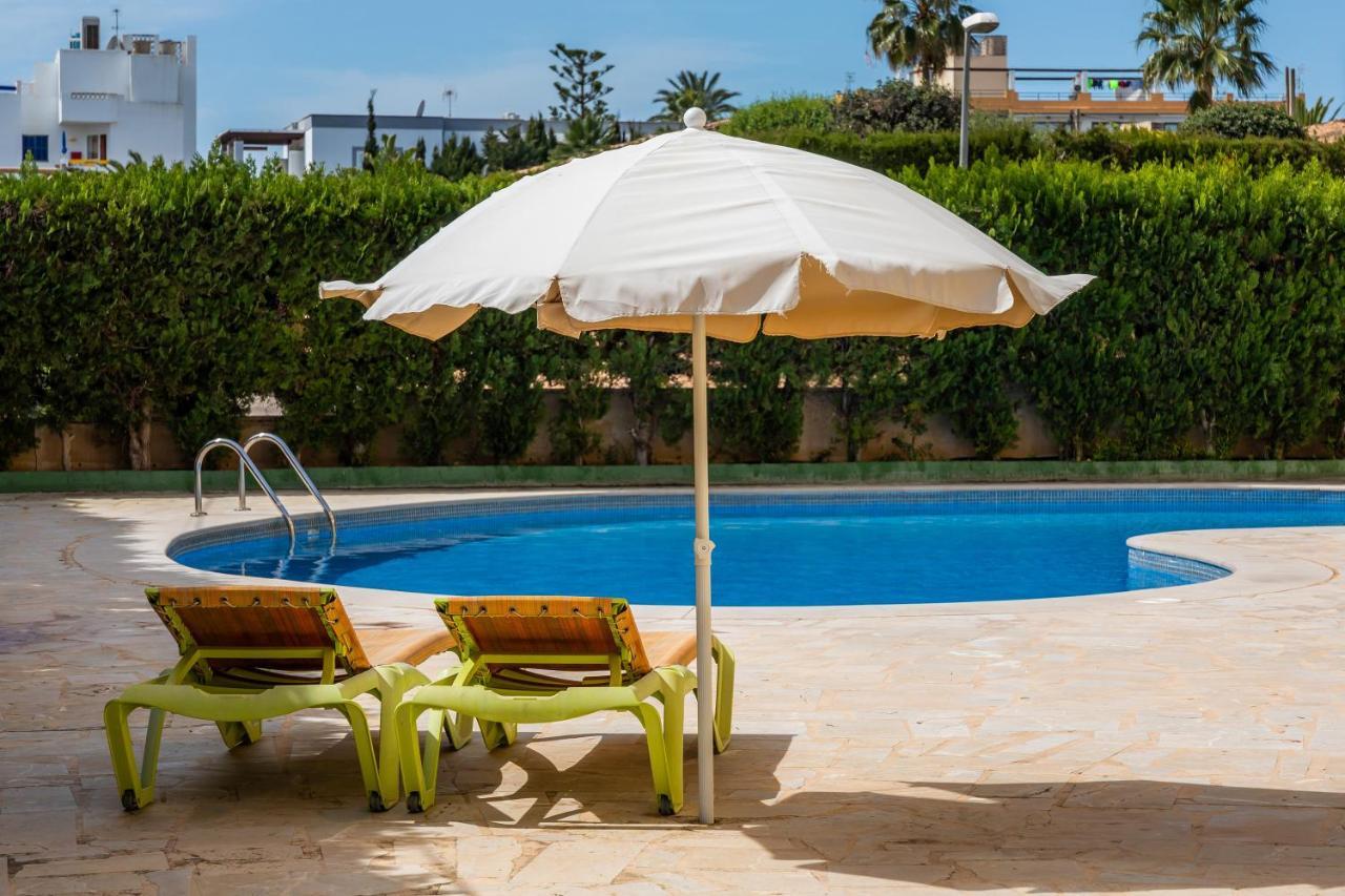 Apto Con Terraza 202 Cala Millor  Exterior foto